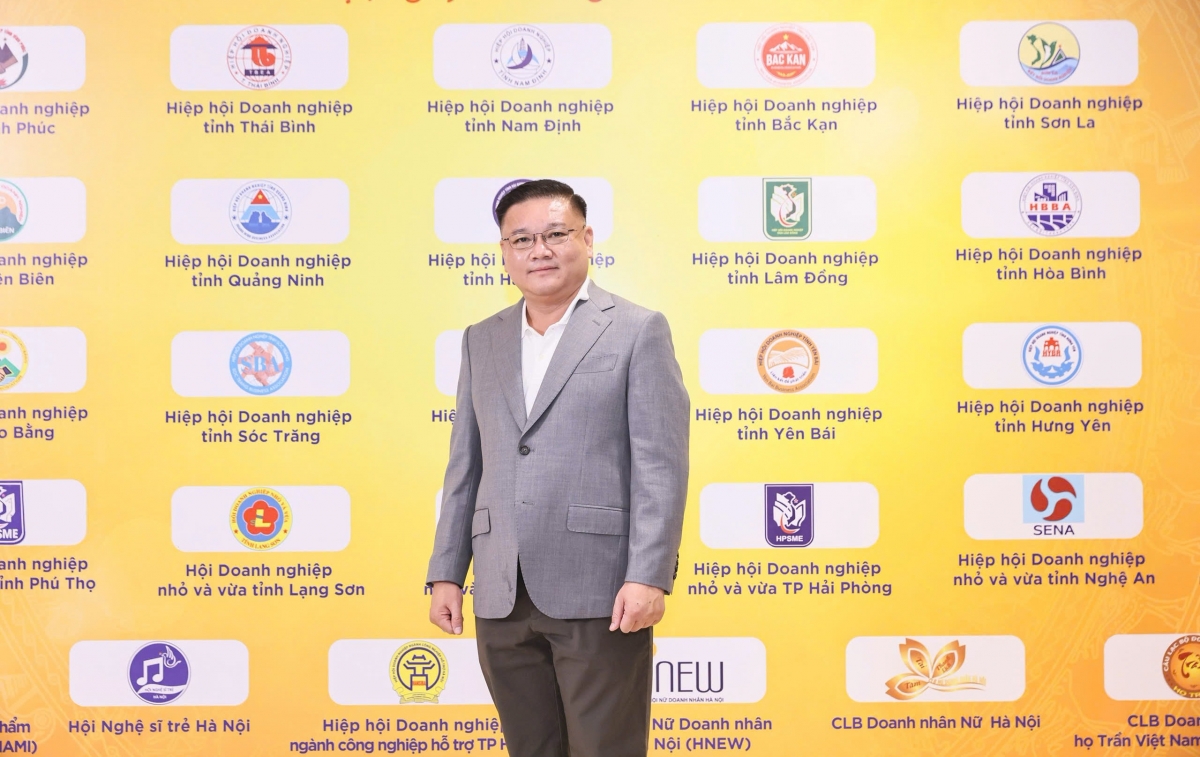 ông Trần Khắc Tâm, Phó Chủ tịch Hội đồng các Hiệp hội Doanh nghiệp ĐBSCL