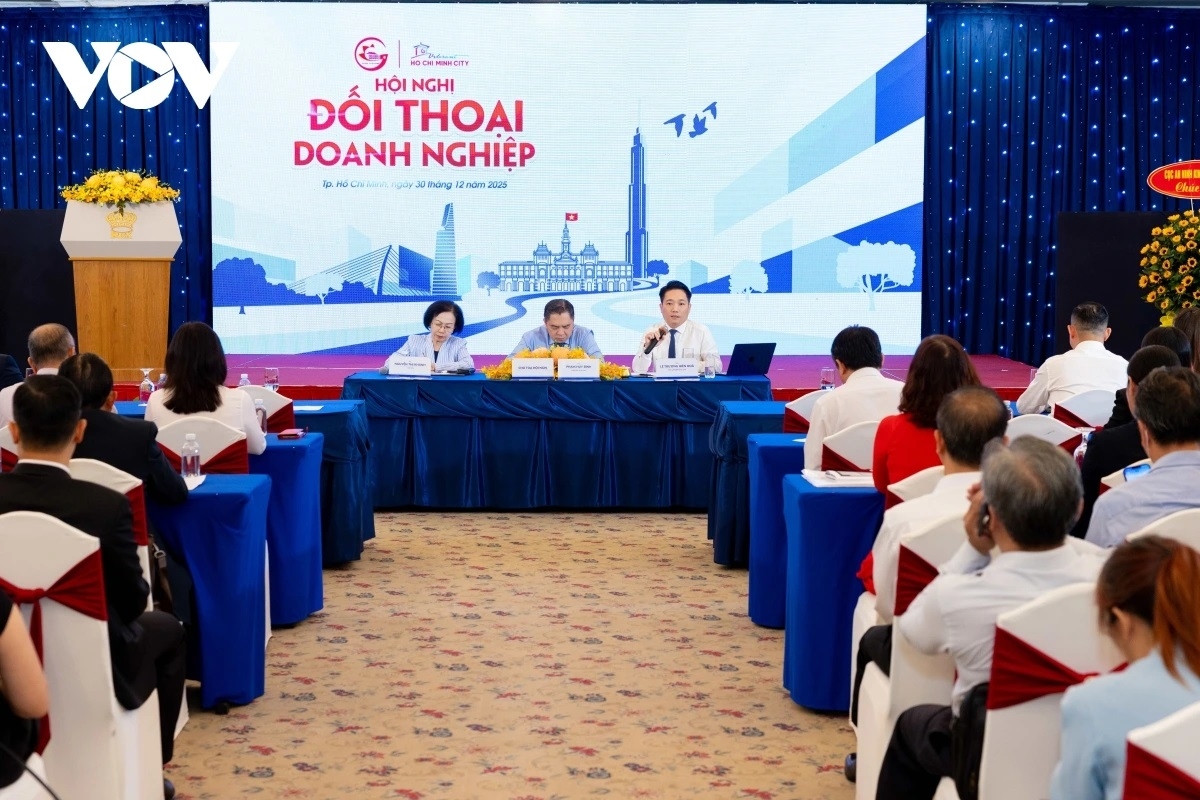 Ban raya HCM ginum biai haong daonh nghiep