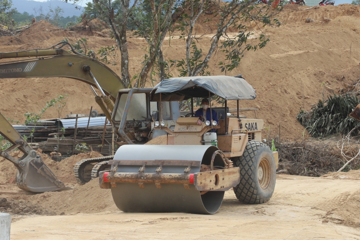 Ƀư trong lăp tâm ntung 16/5, xã Đăk Pék, n’gor Quảng Ngãi