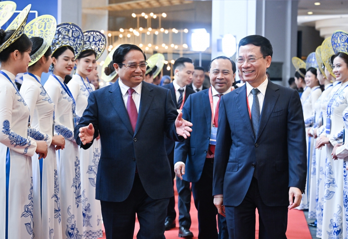 Khua dêh čar ơi Phạm Minh Chính pơhmư̆ mông Jơnum khua mua prong boh thâo mrô ASEAN