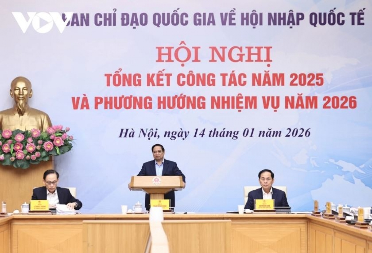 
Thủ tướng Phạm Minh Chính iung pơma.