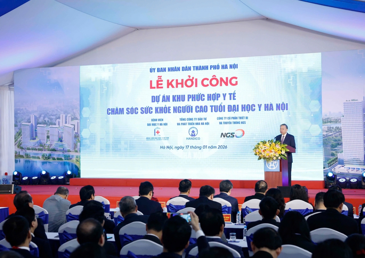 Khua gĭt gai Đảng Tô Lâm nao ti knăm anei