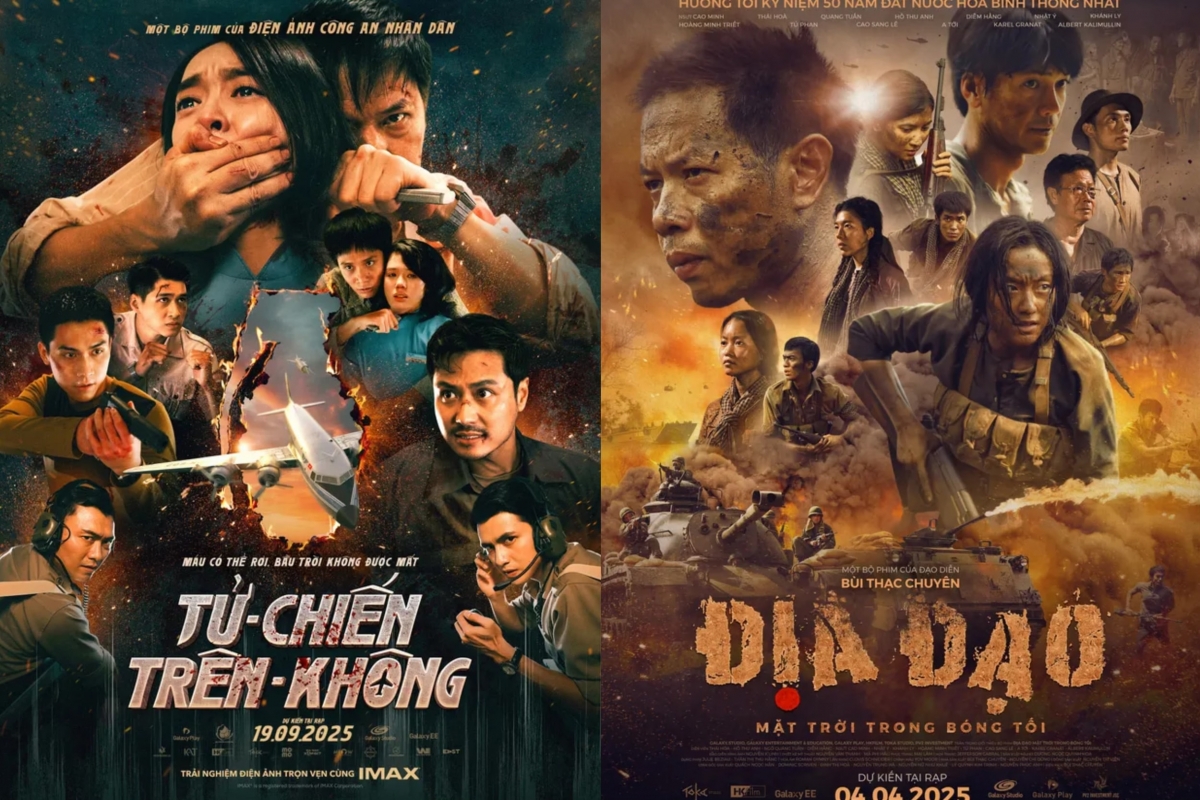 Vien Phim Viet Nam peih phim salam uan Nyaom roya Ndang dalam negar mbang ka XIV