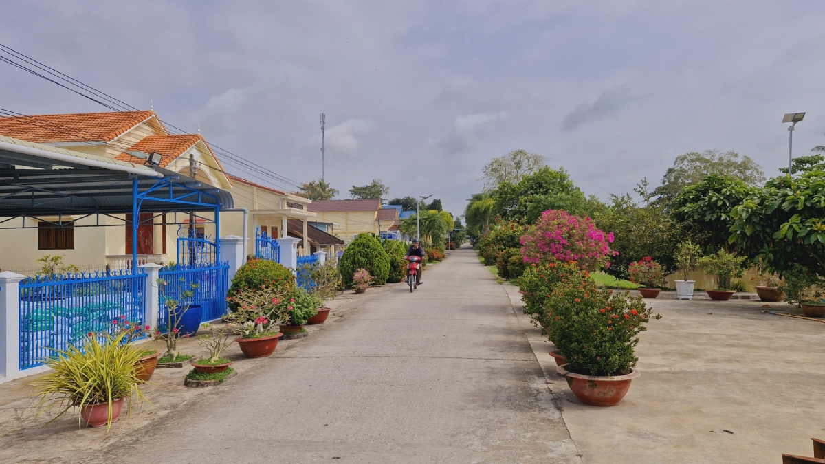 Vùng đồng bào Khmer không ngừng khởi sắc