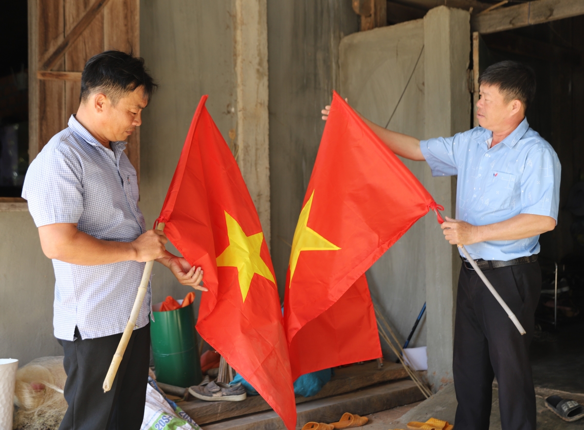 Kơtúa hlá cơ khêi hơlŏng trĭng hbrâ ăm rôh tâ phĭu pôk kăn Kuô̆k hô̆i ƀă Hô̆i đong hnê ngăn Kuăn pơlê rêm râ a hâi lơ 15/3 la ngiâ