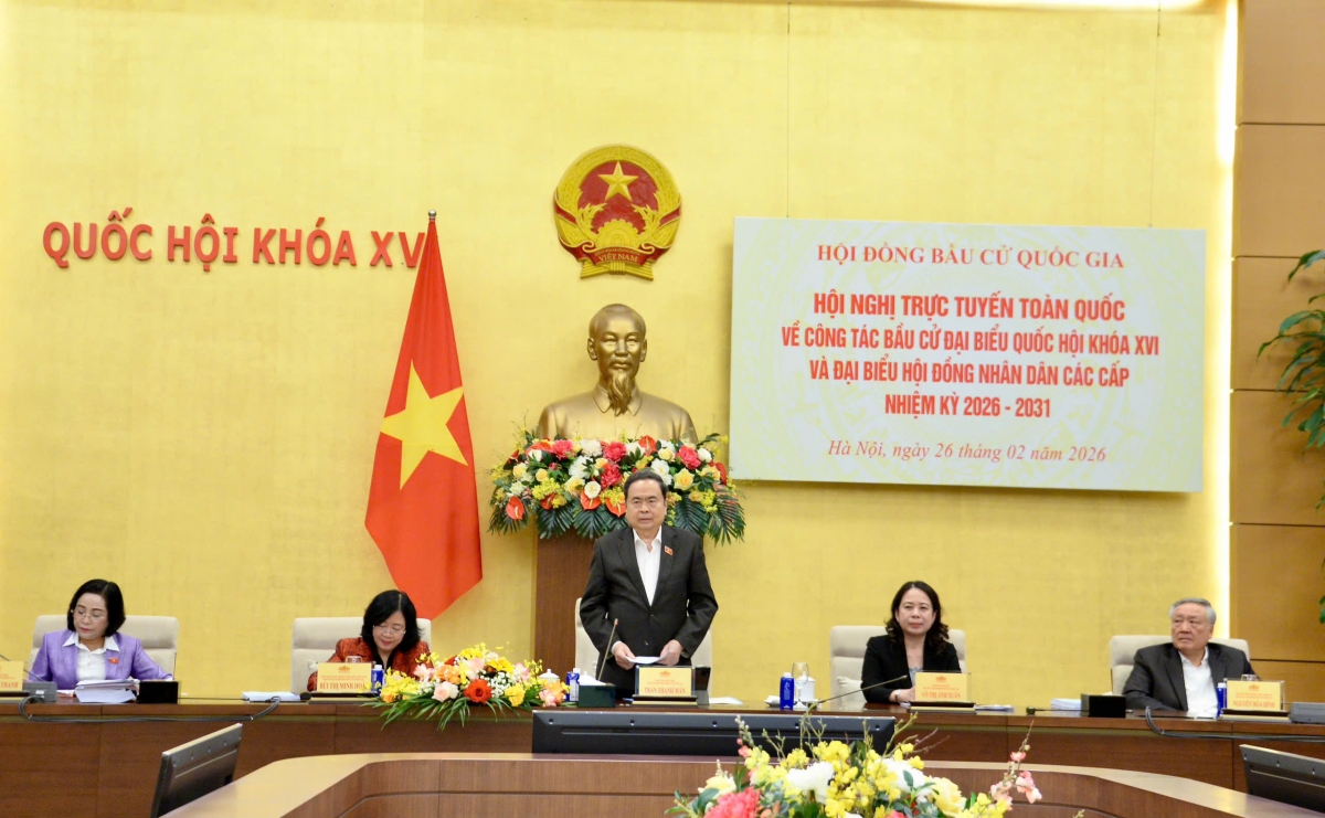 
Kơdră Kuô̆k hô̆i Trần Thanh Mẫn pơma pơgơ̆r ah hop akŏm