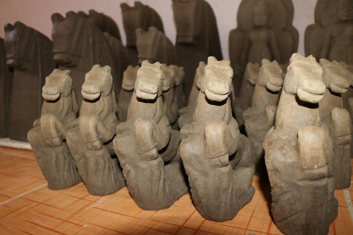 Lan thaok anek Asaih