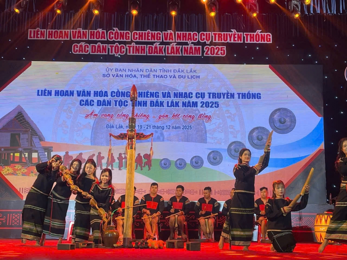 Ayŏng Y Lêvi Niê Siêng hŏng êpul tông čing mda asei Cuôr Dăng, čar Dak Lak hgŭm bi lông tông čing.