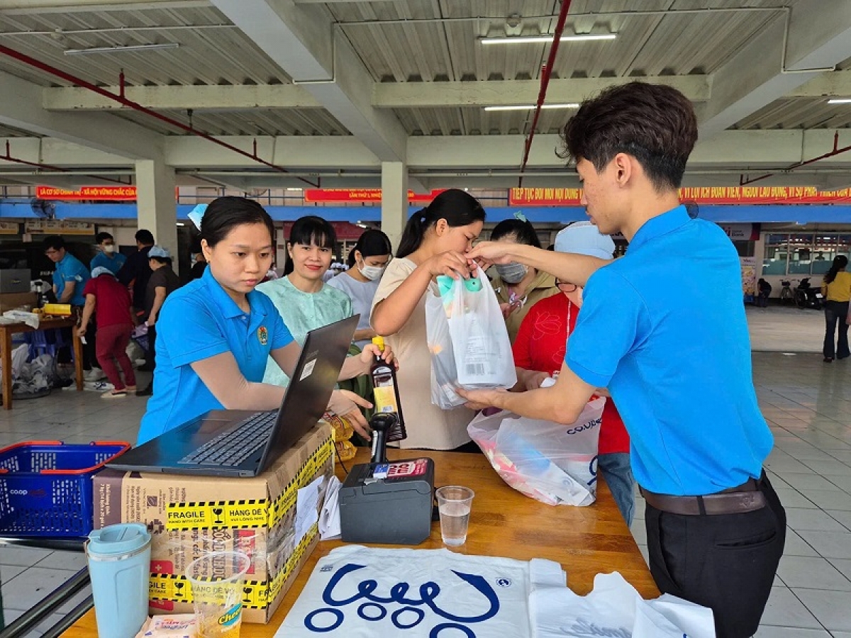 Kongti TNHH Pou Yuen Viet Nam alin pandap ka urang ngak