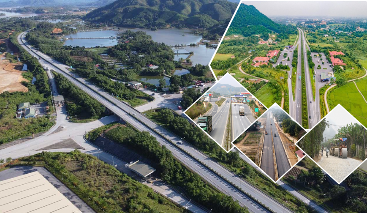 Hạ tầng giao thông tỉnh Lào Cai- Ảnh Internet