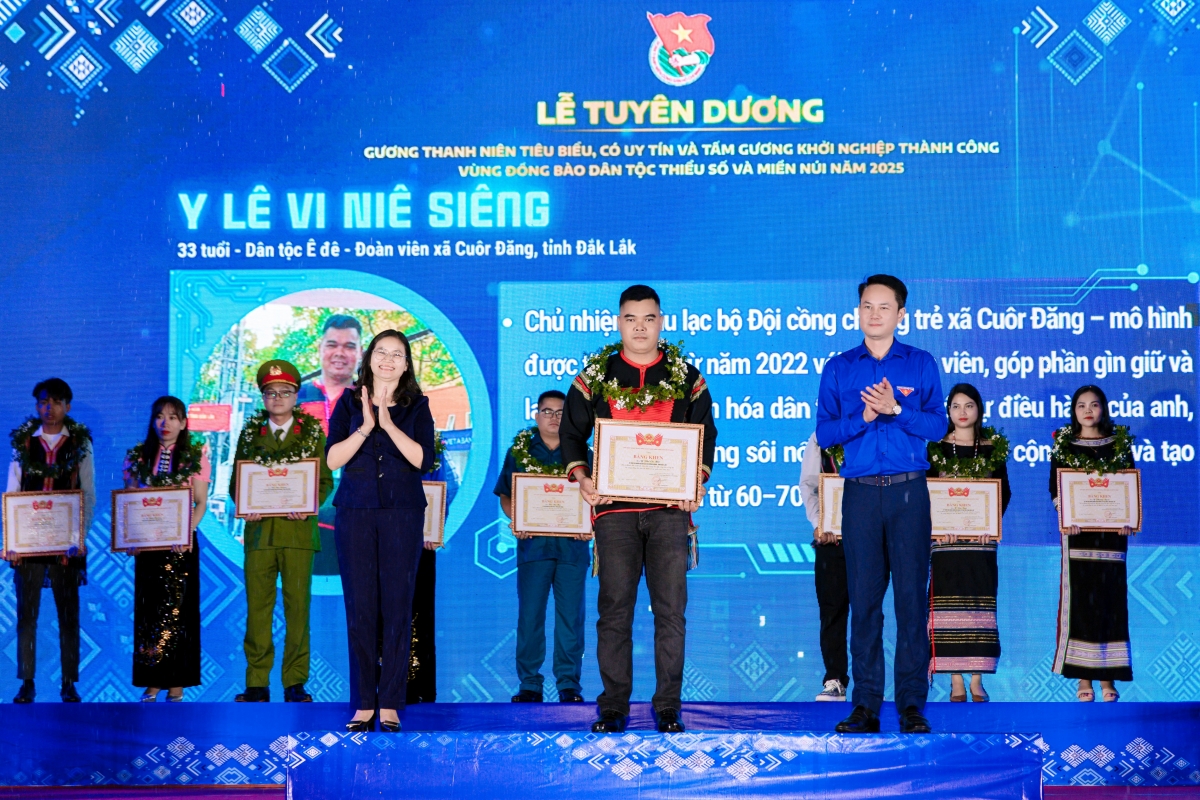 Ayŏng Y Lêvi Niê Siêng mă klei pah mbi pô mda asei mơ̆ng Êpul êdam êra CS Hồ Chí Minh