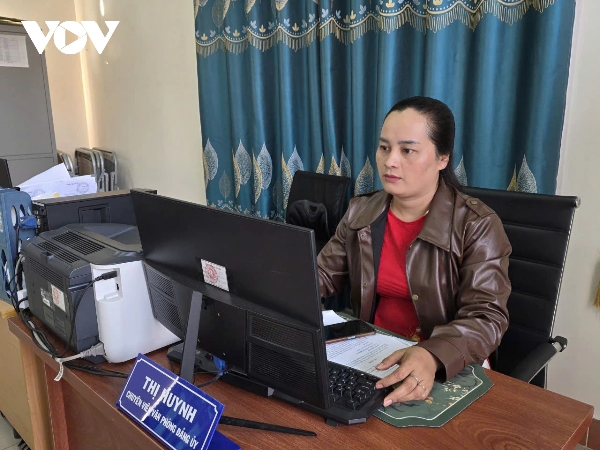 Sa-ai kamei Thị Huynh (bangsa M’nong), Akaok kapul palih ruah lek ka 2 (mbon palei Bu Prâng 2),