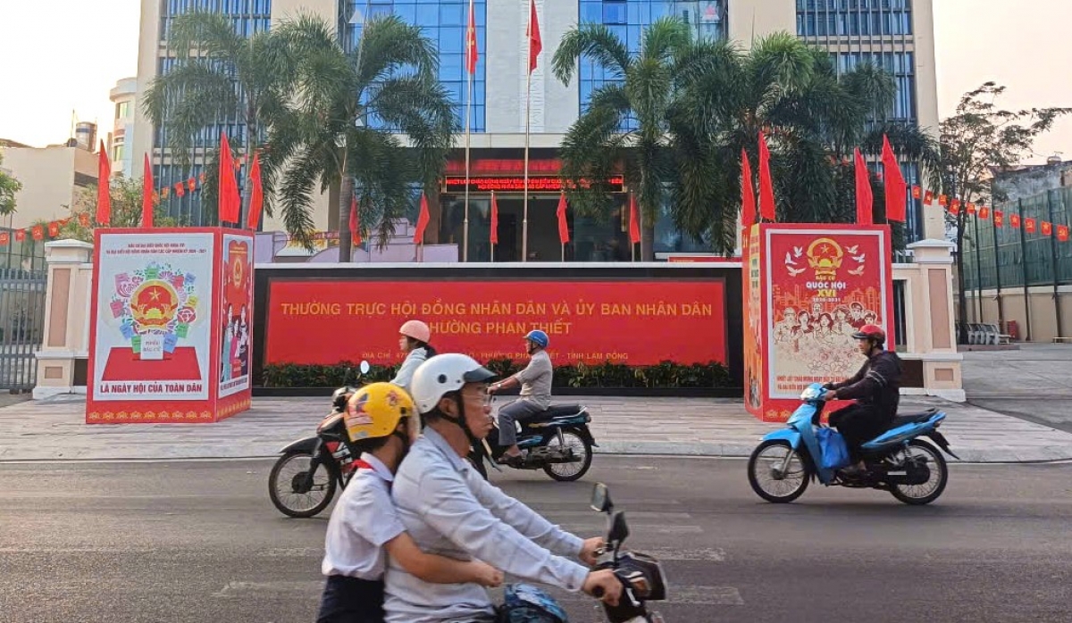 Tơroi tơbăt găh pôk rơih tơ̆ dêh char Lâm Đồng