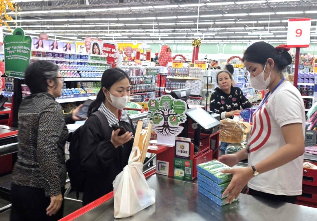 Tơdroăng tê roê kế tơmeăm Têt Bính Ngọ 2026 dế tâk hên a Dak Lak