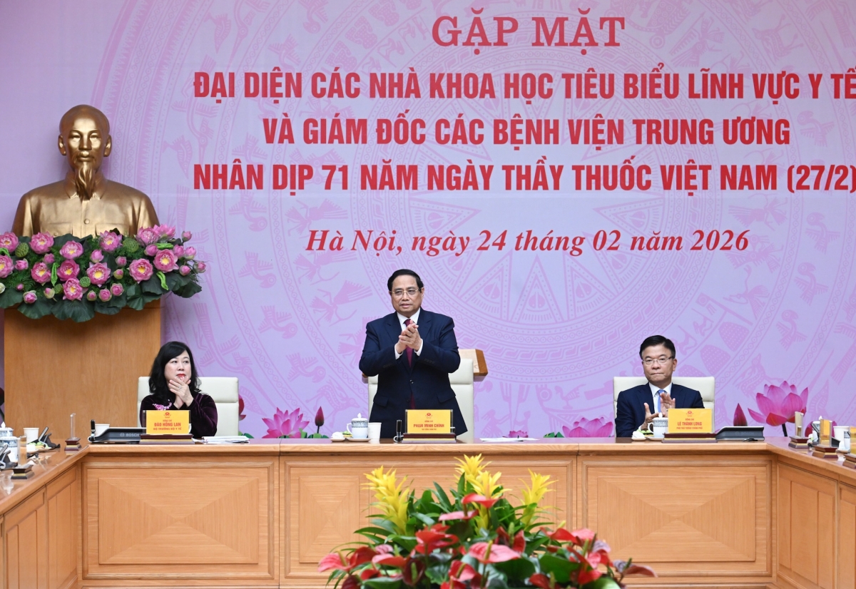 Pôa Phạm Minh Chính, Ngế pro xiâm hnê ngăn tơnêi têa tối tơbleăng a rôh  trâm mâ