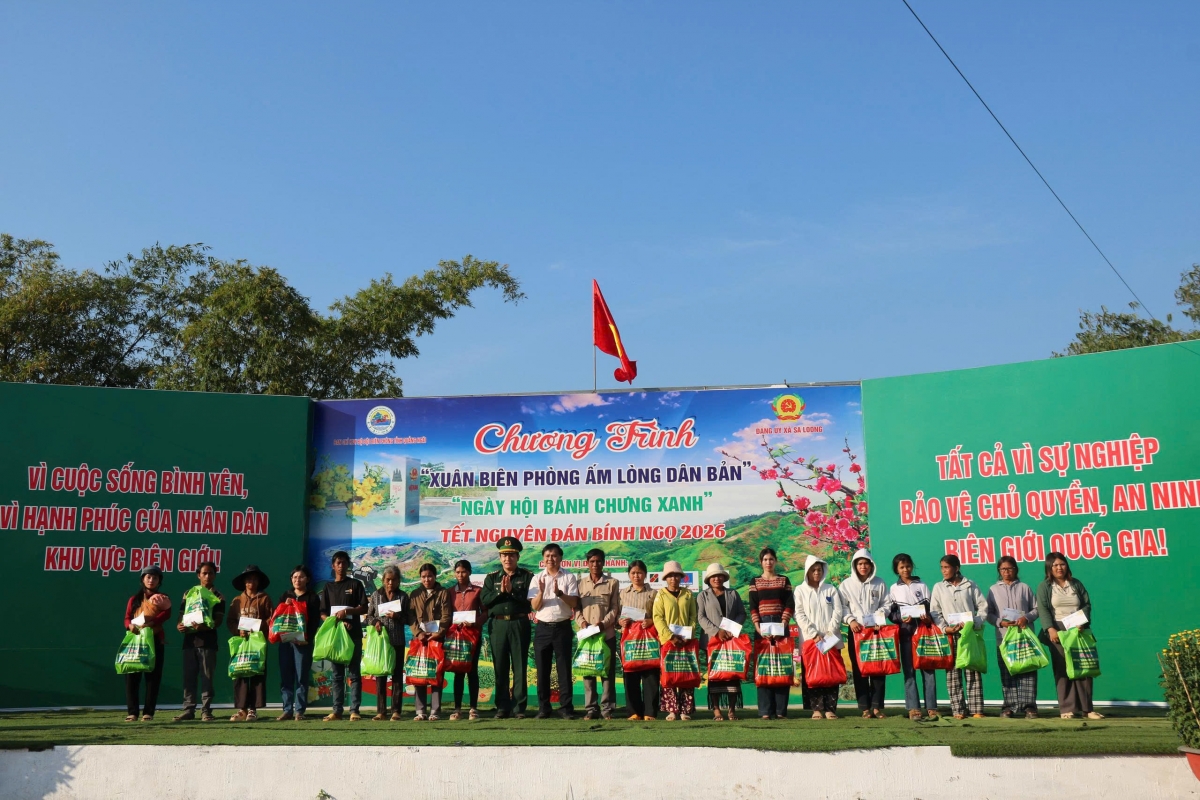 Broă lơh “Sơnam pa Sền gàr nhàr lơgar ram nùs làng bol ƀòn lơgar” tàm sàh Sa Loong, càr Quảng Ngãi