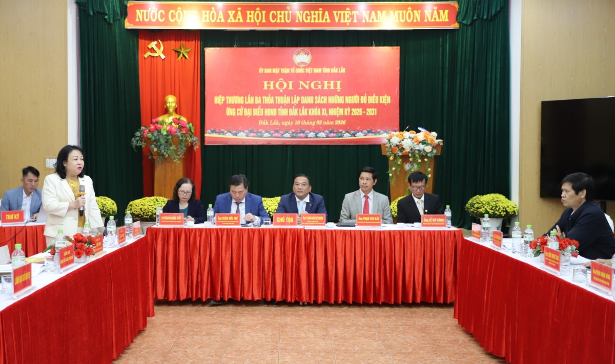 Càr Dăk Lăk bơyai lơh pơrjum tàm bơyai dơ̆ 3