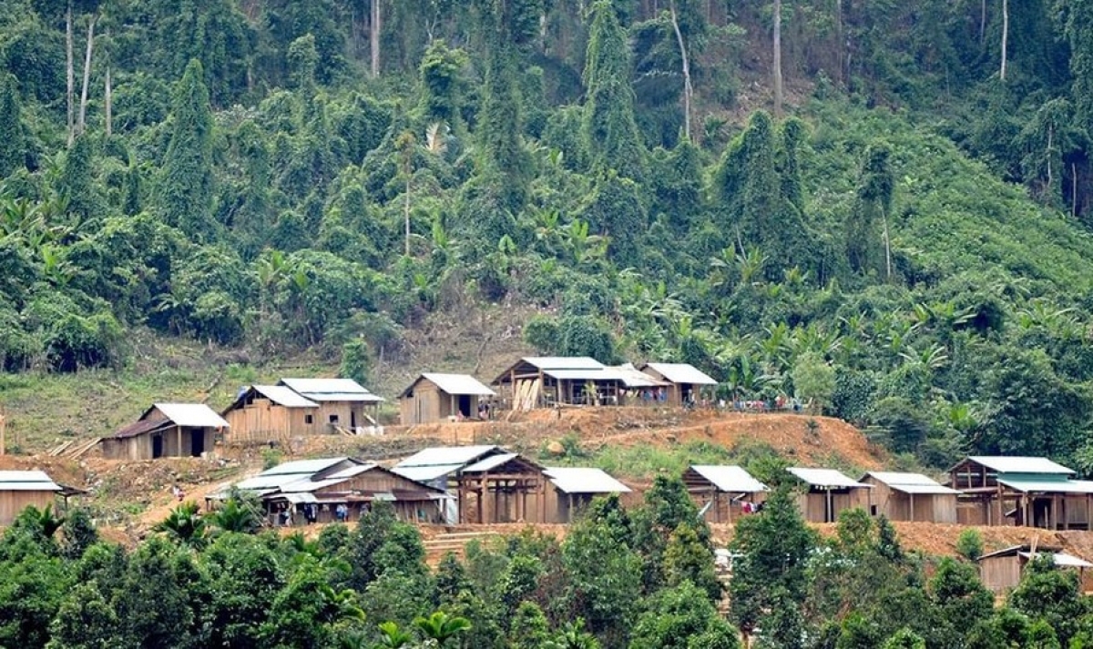 Thành phố Đà Nẵng giao đất ở trong hạn mức theo quy định của UBND thành phố và hỗ trợ 100% tiền sử dụng đất.