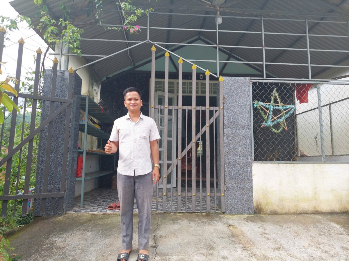 Ngoh A Định tâng ối pa ngiâ dêi hngêi tơná