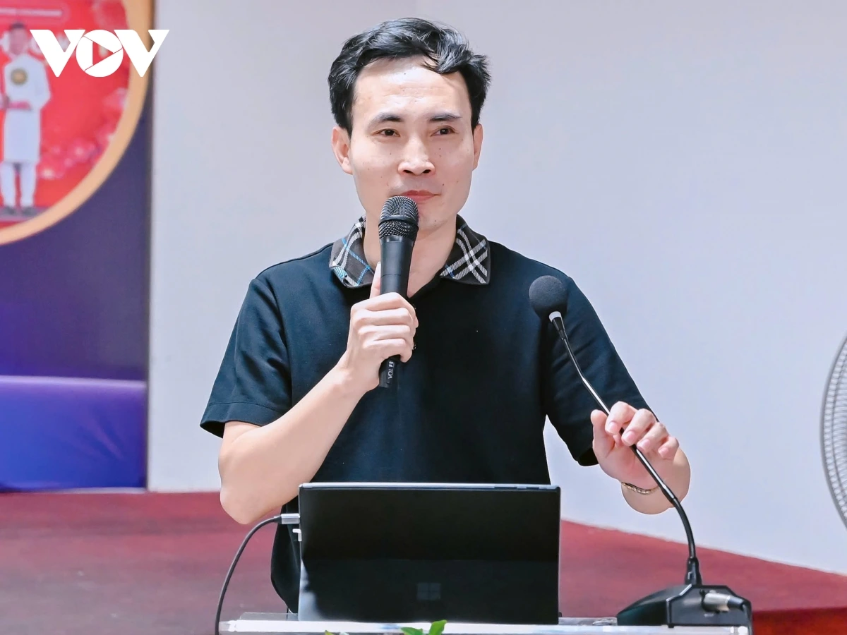 TS Đỗ Đức Tuân - Phaok akaok khoa Kong nghe Khau tin saong Truyen thong - Hoc vien Pasang iek pato megru