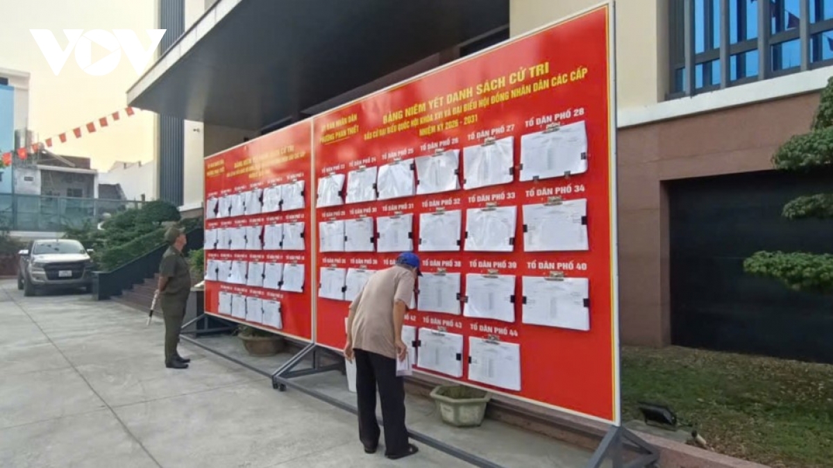 Urang buh phieu Lam Dong duah thau khau tin ka palih ruah