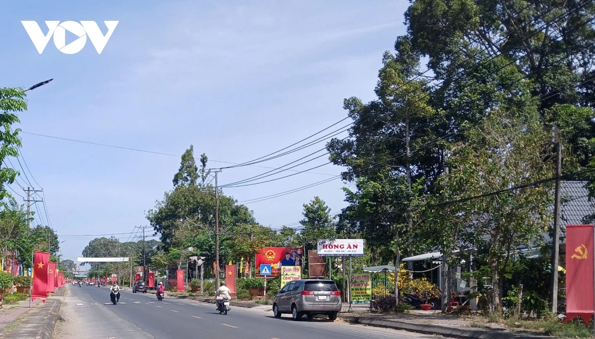 Hadei Tet Nguyen dan, dom bruk diuk rai gilac mai yau bhian harei