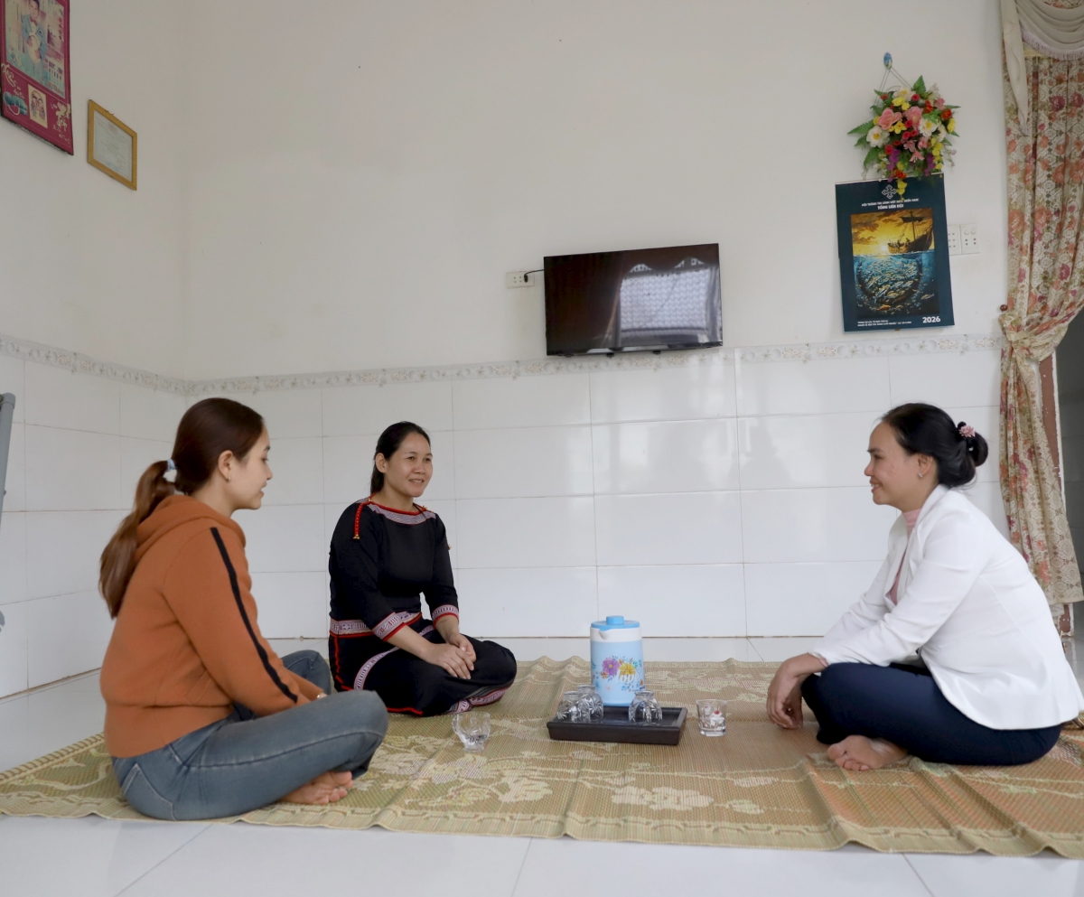 Yua hơmâo tơlơi pơtrun mơ̆ng Ping gah, mơnuih ƀôn sang djuai ƀiă pơ Dak Lăk pơklaih rin rơpa