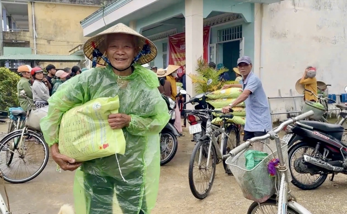 Tơlơi mơak mơ̆ng mơnuih ƀôn sang lơ̆m hơmâo tŭ mă pơjeh pơdai
