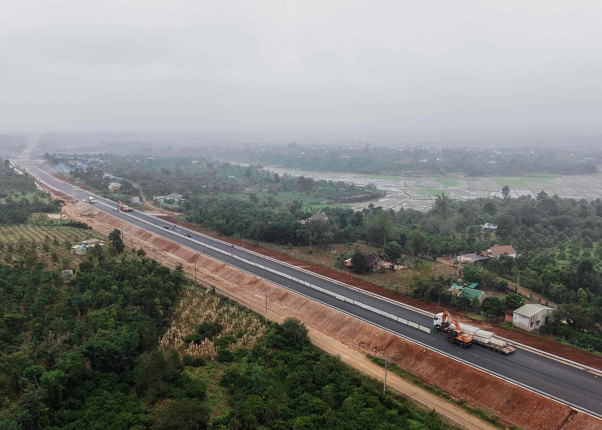
Trong gre kơdâu hrĕnh Khánh Hòa – Buôn Ma Thuột