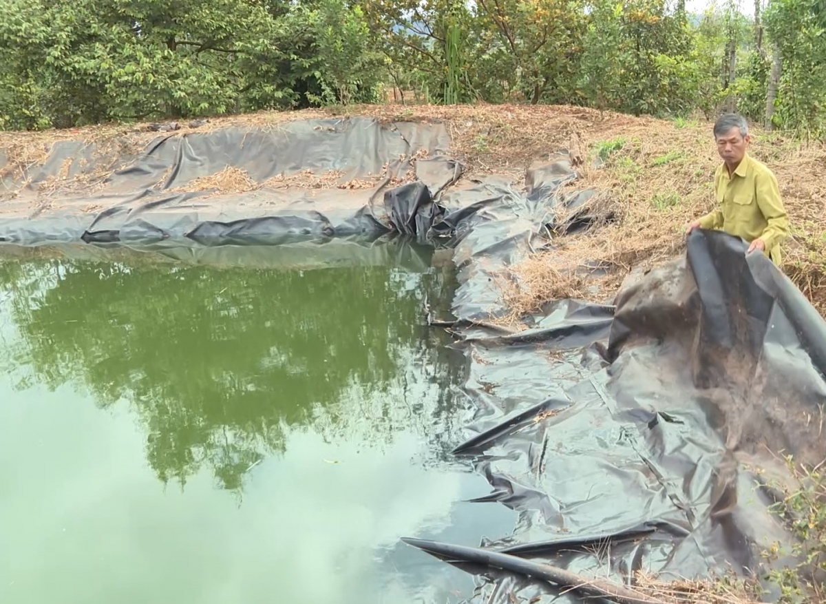 Jang kiơ̆ khoa hŏk ki thuơ̆t, pơm sơlŭng mong đak, tang găn tŏ phang ăn ‘long pơtăm