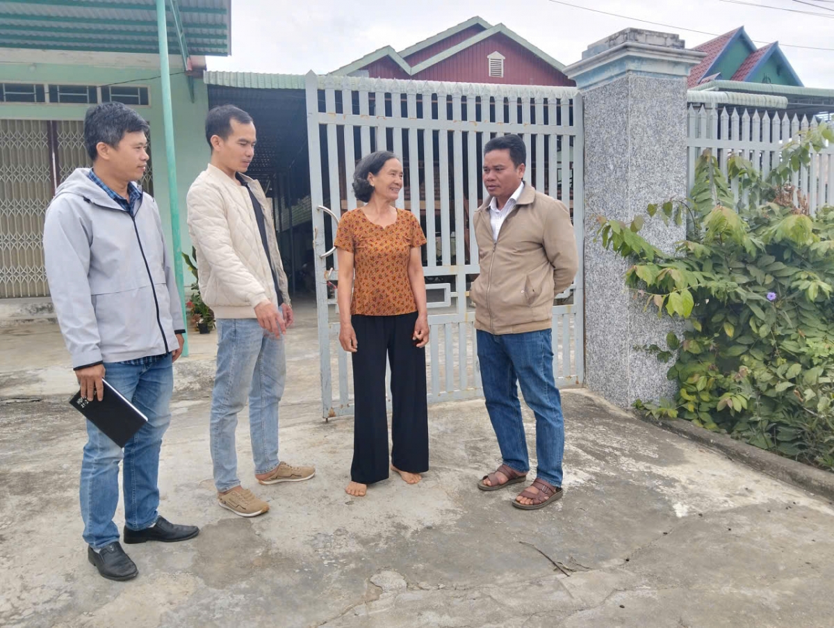 Nay H’Wer hưn mthâo klei yăl dliê kơ gŏ sang hŏng knuă druh anăp sang mrâo siam