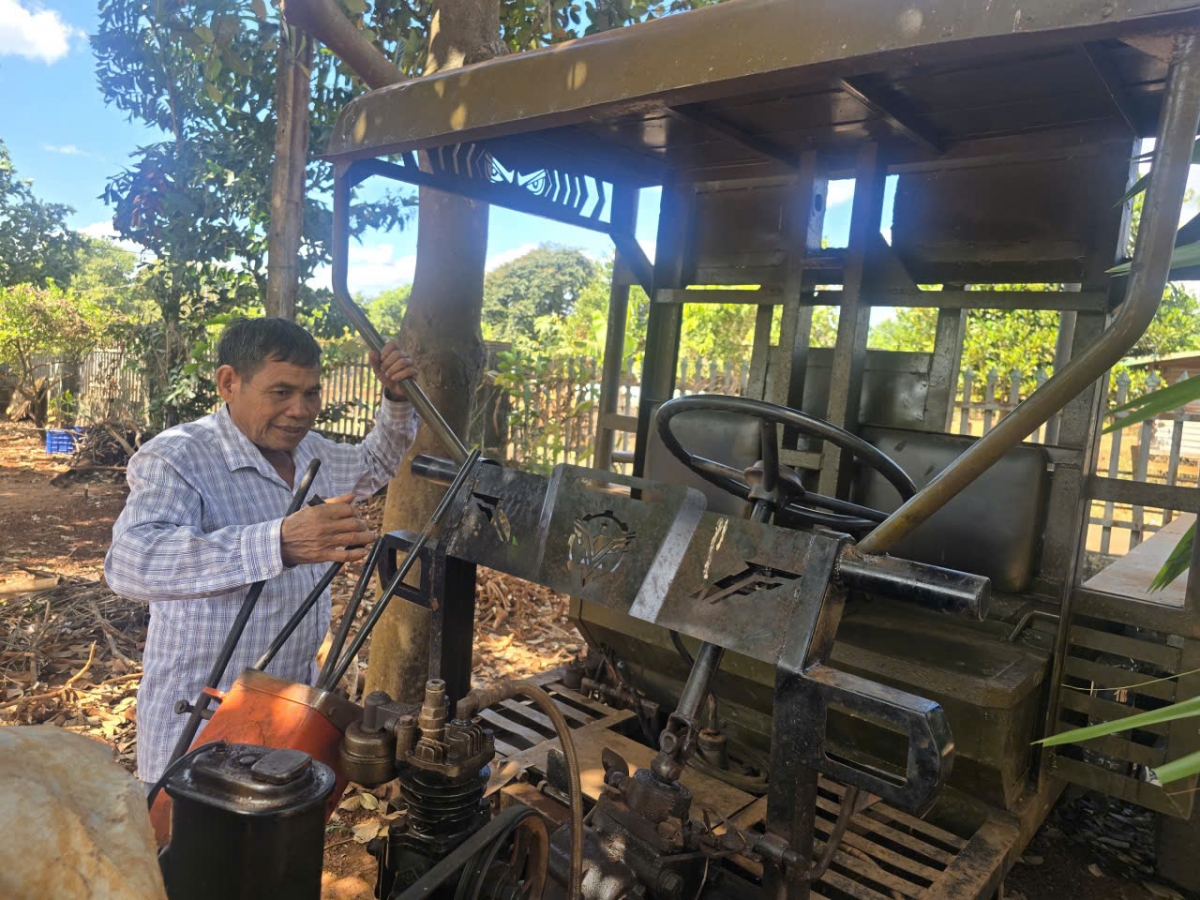 Ơi Rahlan Calan hăng rơdêh kong nông sang anŏ ñu