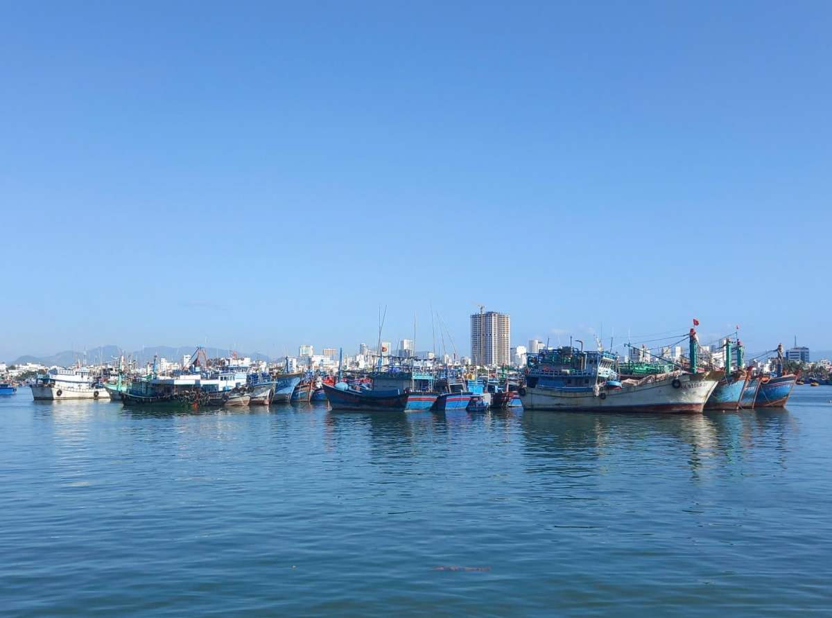 Hrĭng tuk ká, rơpâu kuăn pơlê tơnăng ká xi xŏng mâu kong pơlê Nam Trung Bộ lo lăm tơnăng ká xi xŏng, ối a têa kơxĭ Trường Sa, kong pơlê Khánh Hòa tung roh Têt.