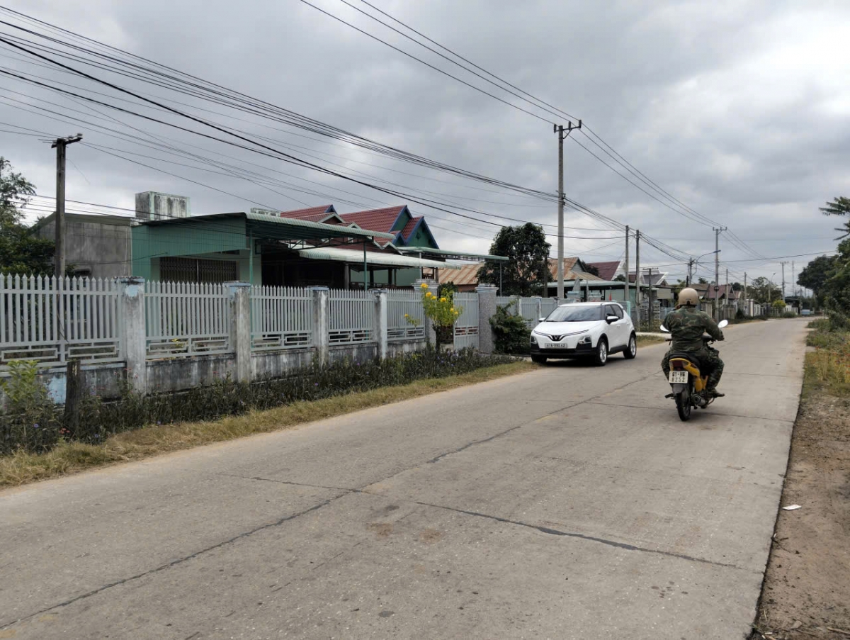 
Yă Nay H’Wer plang hloh 60m2 tet vă pơm trong tơring tơrang ‘nao