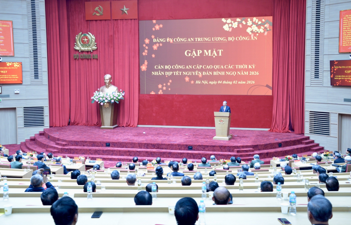 Khua git gai ping gah ơi Tô Lâm bưp ƀô̆ mơta ƀing khua mua kông an djop gưl rơnuk ngă bruă