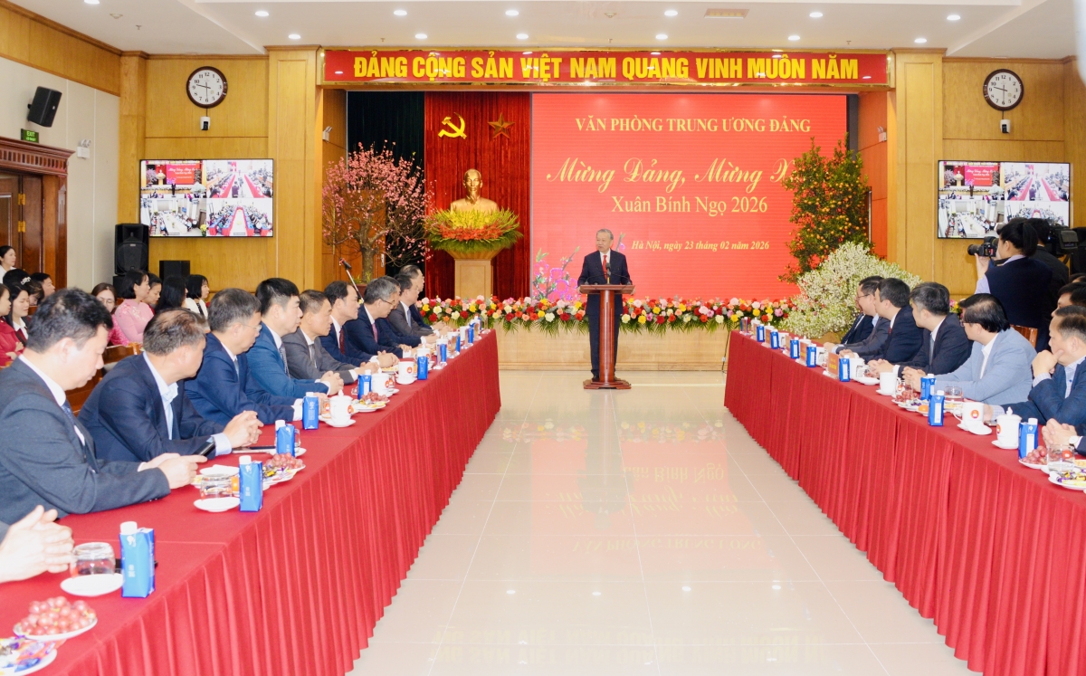 Khua git gai Ping gah ơi Tô Lâm jao bruă akŏ thun kơ Anom bruă Ping gah