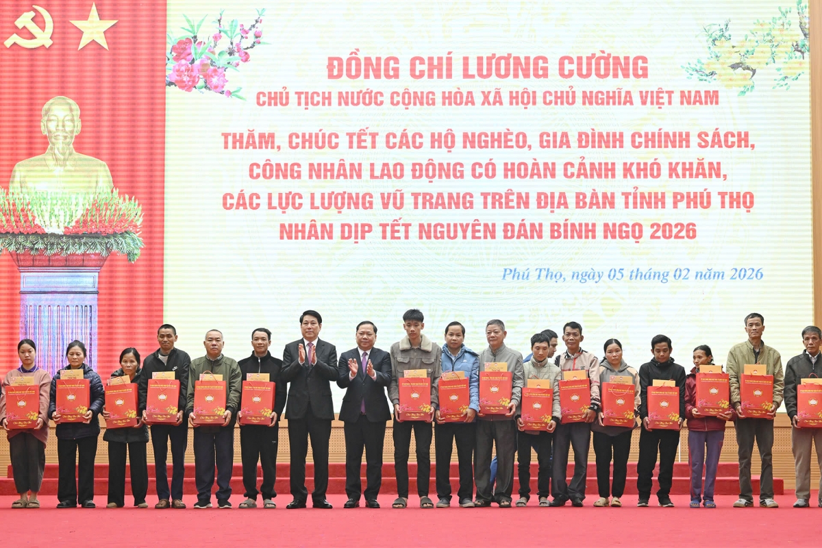 Củ tịc lơgar ồng Lương Cường còp, nting bơr sa tềp tàm càr Phú Thọ
