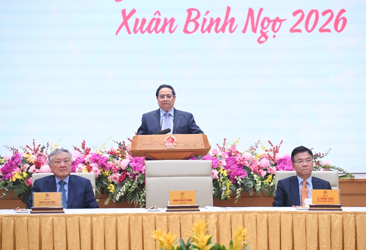 Khua knŭk kna Phạm Minh Chính bi tuôm hŏng knuă druh mnuih mă bruă hlăm adŭ bruă knŭk kna akŏ yan mnga.