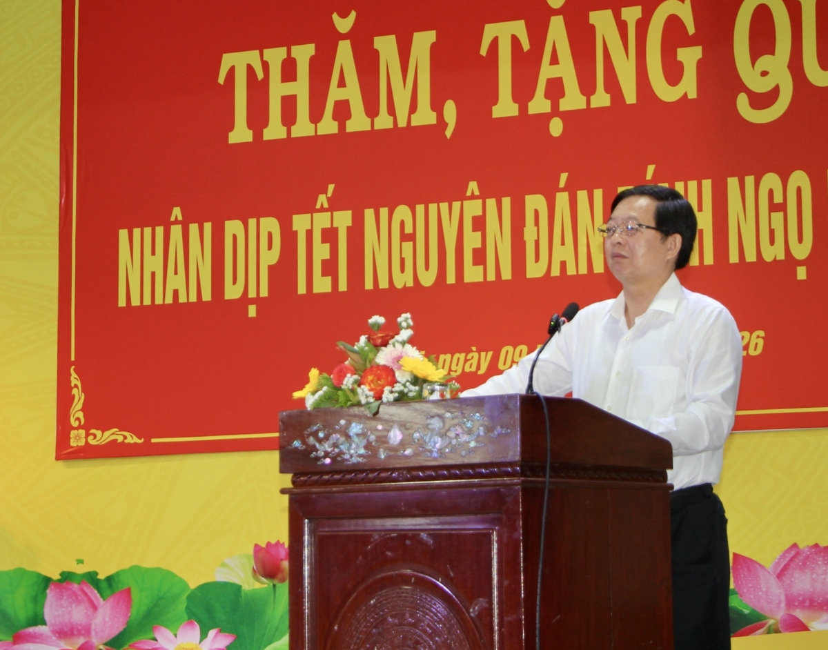 Pôa Hồ Quốc Dũng, Phŏ Ngế pro xiâm hnê ngăn tơnêi têa lăm pôu, diâp kơxuô tơmeăm Têt a ‘’tíu têa kân lân lú ó’’ Gia Lai
