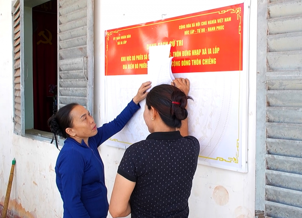 Mâu tơdroăng kal ‘na tâ phĭu, inâi mâu kăn ki to tơbriât vâ to pro kăn châ pơkâ tơbleăng tơdrăng