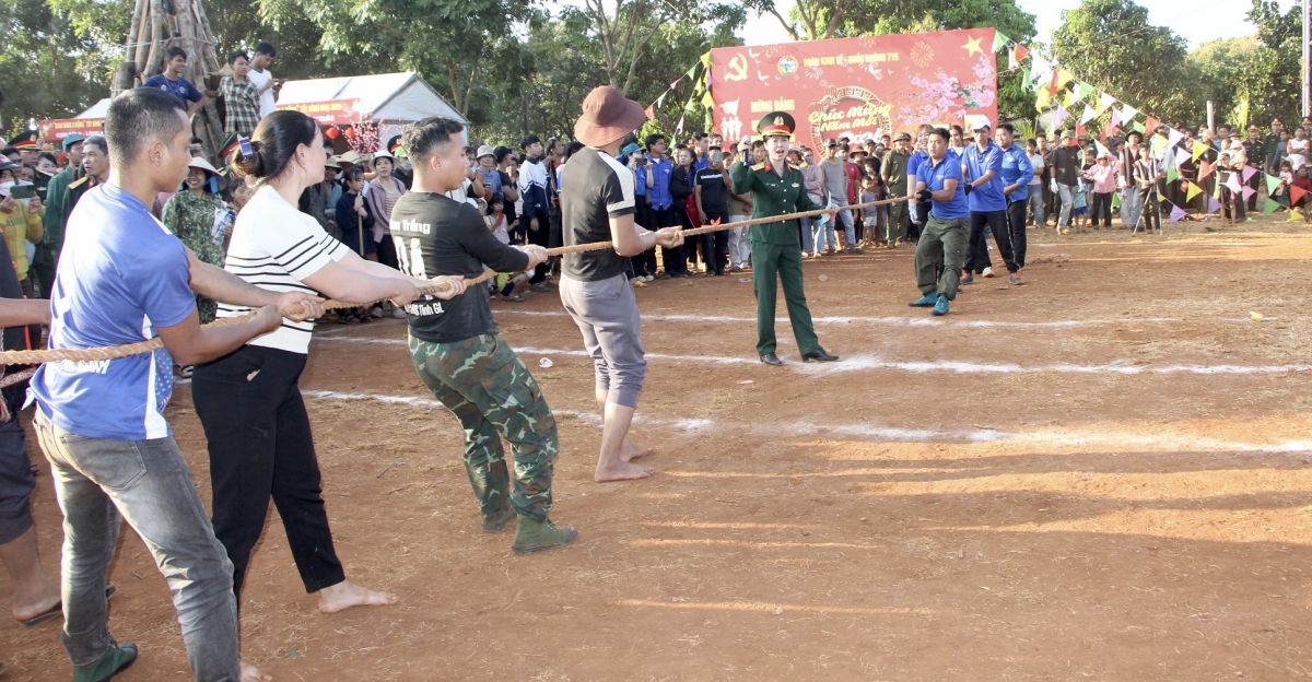 Kuăn pơlê mâu pơlê a cheăm Ia Krái veăng tơdroăng xah hêi tơhrot kơxái