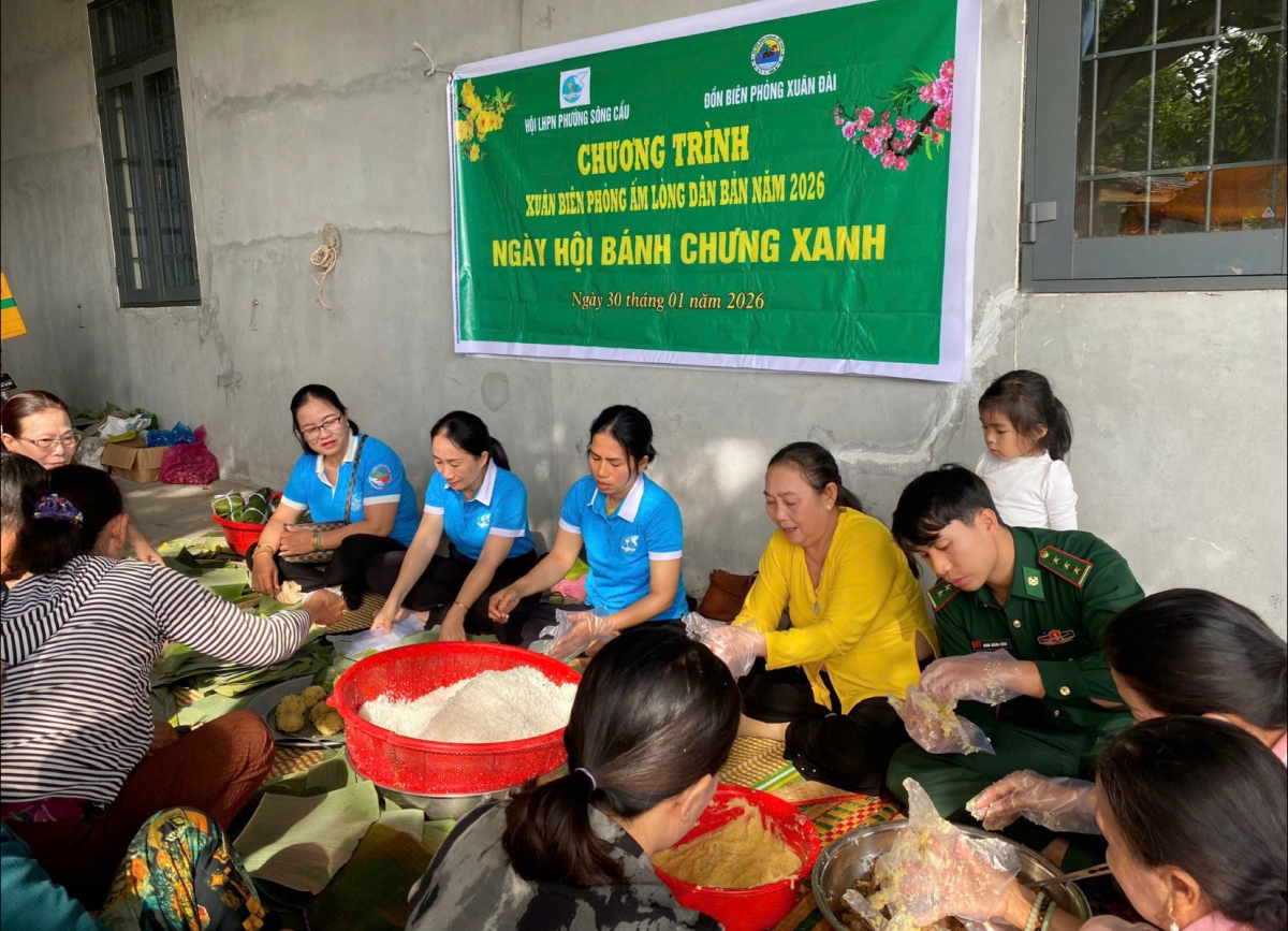 
Kwang bàng, cau ling tiah ngàr lơgar klơm mbar lơm pòng bal nàng jàu tus tàm tê ală hìu bơnhă kal ke tàm Xuân Đài, Dăk Lăk