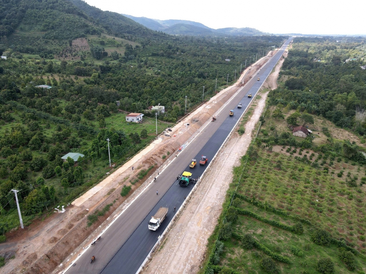 Jơlan rơdêh đuăi hmar Khánh Hòa-Ƀuôn Ma Thuột, jơlan phun gêh găl rô nao rai sĭ mơdrô hlăk ngă či giong laih