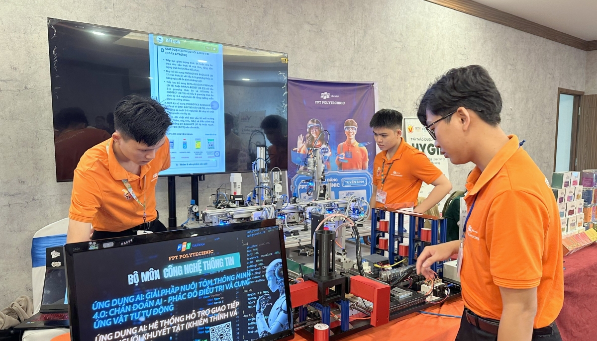 Cần Thơ đứng trước yêu cầu phải đi đầu trong xây dựng đội ngũ nhân lực khoa học, công nghệ