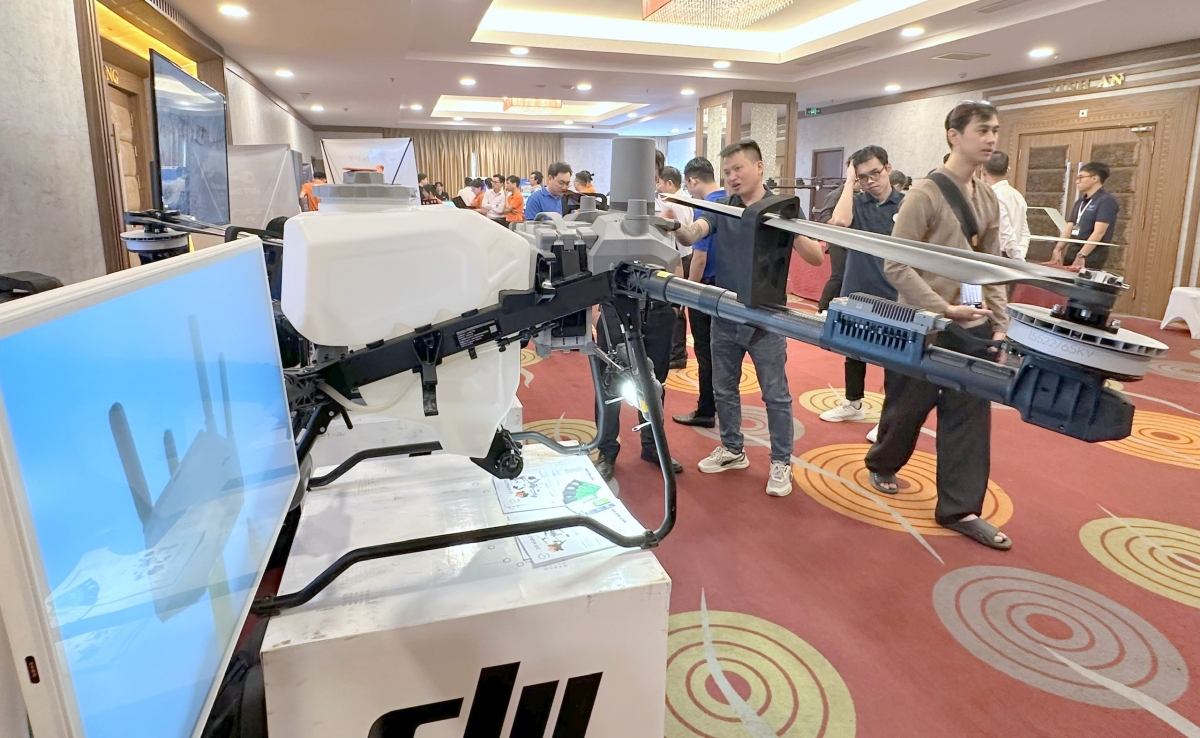 Cần Thơ xác định khoa học, công nghệ, đổi mới sáng tạo và chuyển đổi số là trụ cột để Cần Thơ giữ vai trò trung tâm