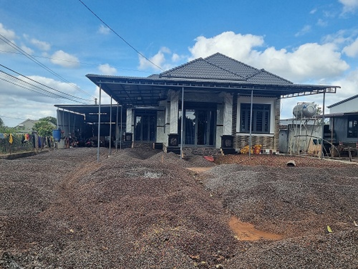 Tơdroăng rêh ối kuăn pơlê Dơk Rơng phâi hơtôu kơnôm ai kơphế châ krí hên, tê châ yă