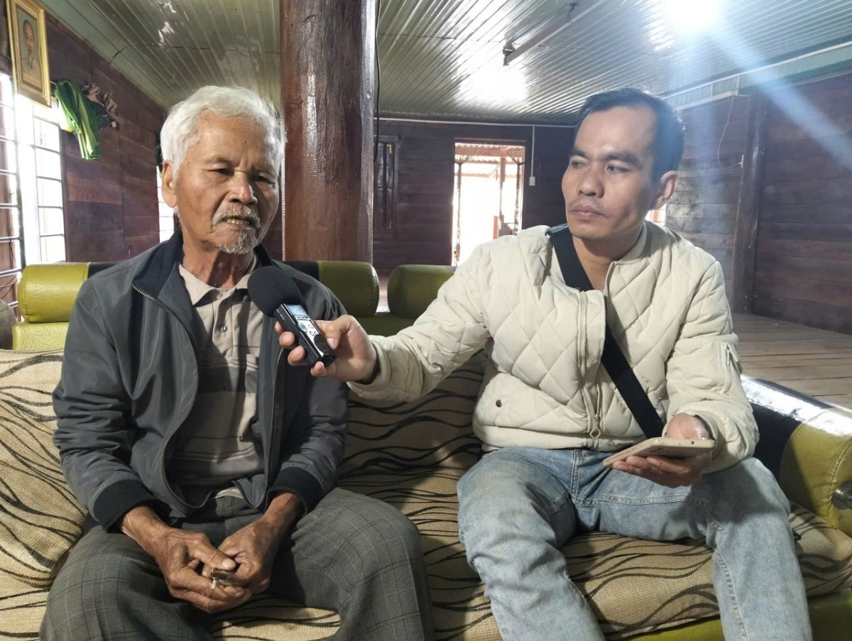 
Kra ƀòn ồng Ksor Chuel