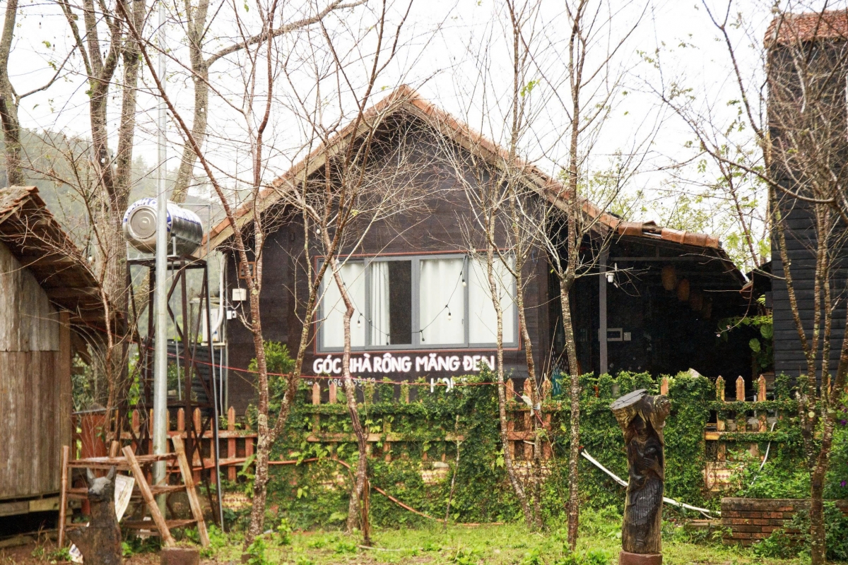 Môi víu hngêi homestay