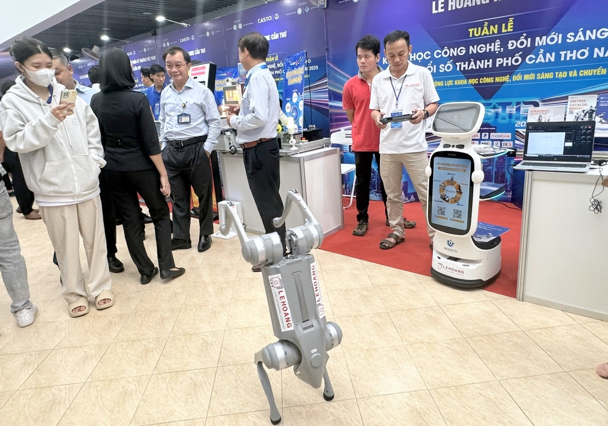 Khoa học, công nghệ, đổi mới sáng tạo và chuyển đổi số không chỉ là yếu tố hỗ trợ, mà phải trở thành trụ cột