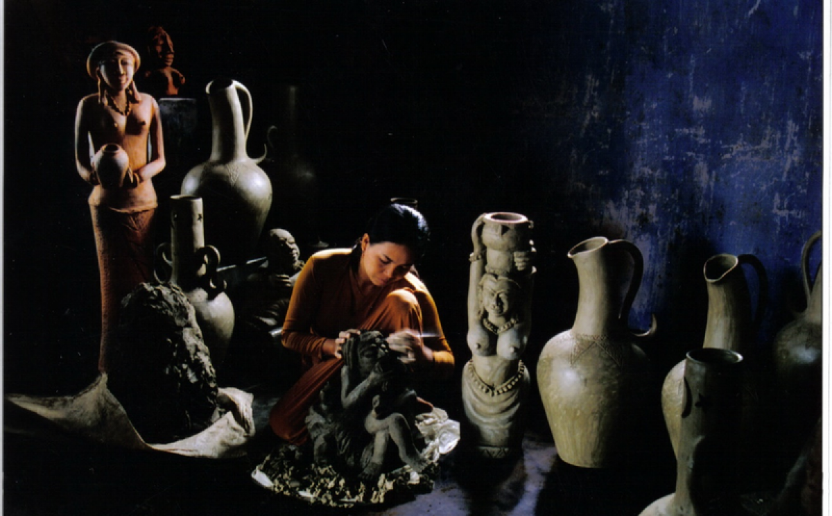 Lam am Cam palei Hamu Craok